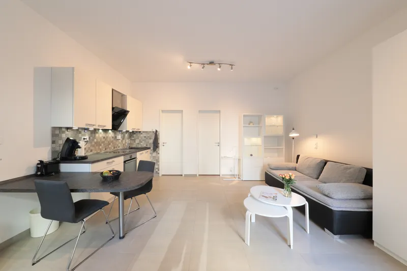voll ausgestattetes 1-Zimmer-Wohnung in Berlin Mitte — photo 1